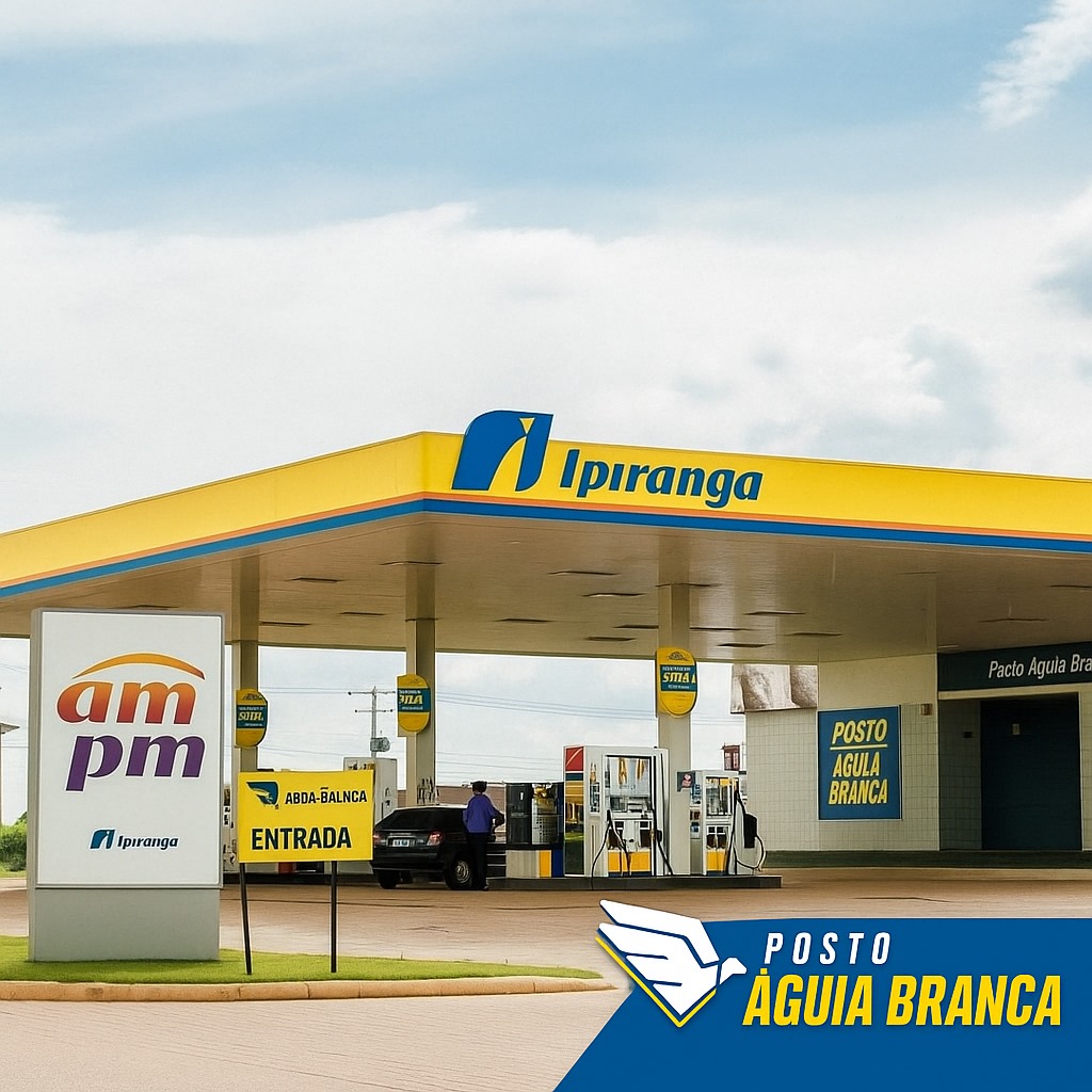 ABASTEÇA COM QUALIDADE AQUI !